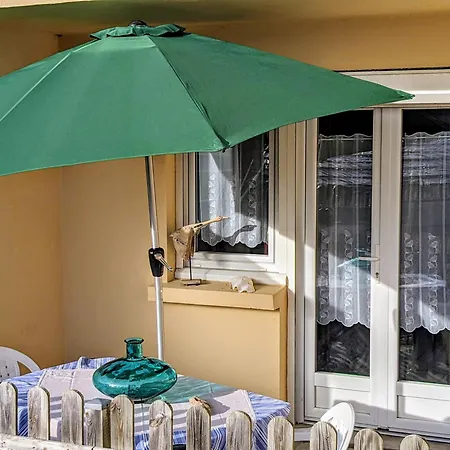 Apartment Spacieux 2 Fort-Mahon-Plage