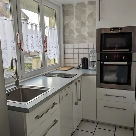 Apartment Spacieux 2 *