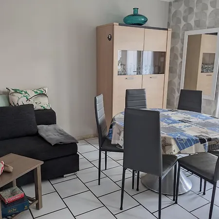 Apartment Spacieux 2