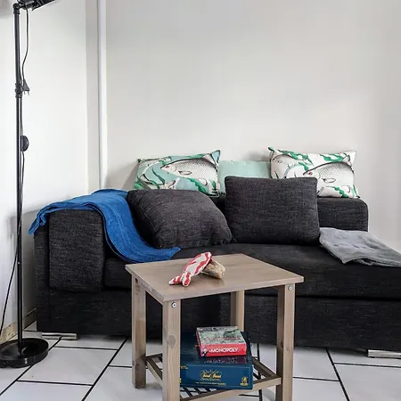 Apartment Spacieux 2 Fort-Mahon-Plage