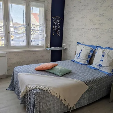 Apartment Spacieux 2 Fort-Mahon-Plage